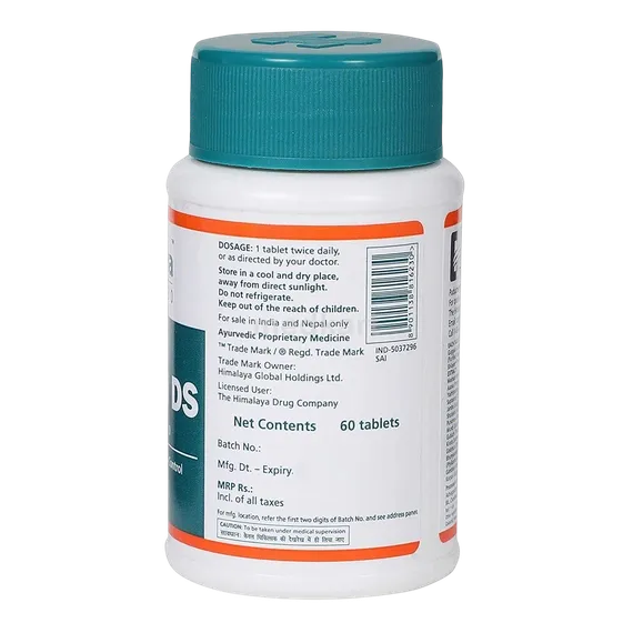 diabecon ds tablet 60's